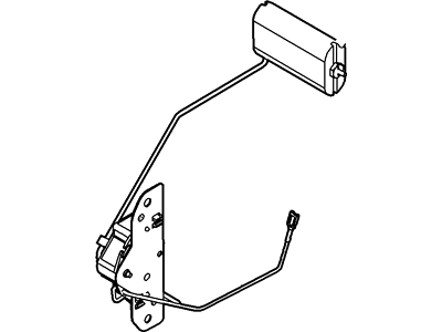 2005 Ford E-450 Super Duty Fuel Tank Sending Unit - F7UZ-9A299-AB