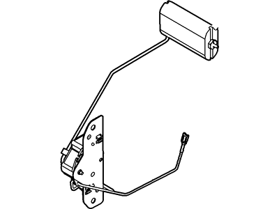 1998 Ford E-150 Fuel Level Sensor - F7UZ-9A299-AB