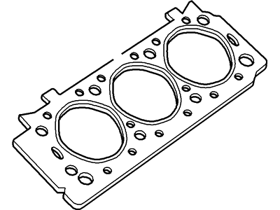 Ford 2L5Z-6051-AA Gasket - Cylinder Head