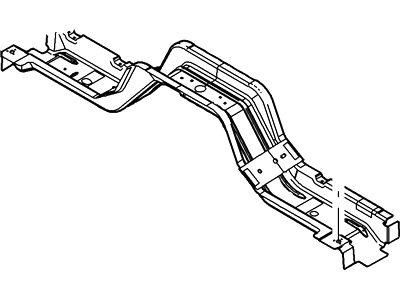 Mercury 6L2Z-7810624-AA