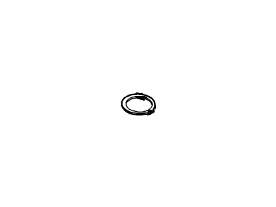 Ford EOTZ-3K050-B Ring - Retaining