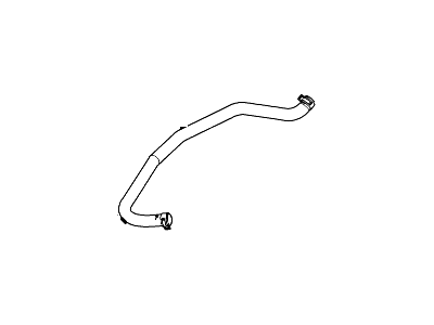 Ford 2M5Z-3691-AA Hose - Connecting