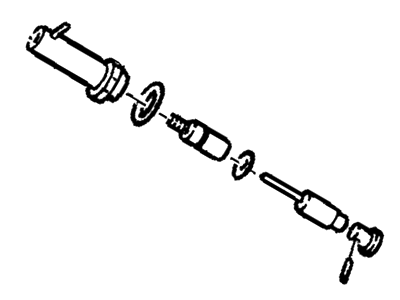 Ford 2L3Z-9K333-AA Kit - Fuel Shut-Off