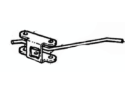 Ford DOSZ-14448-A Junction Block Assembly