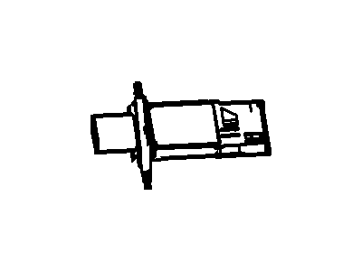 Ford BR3Z-12B579-A Sensor Assembly