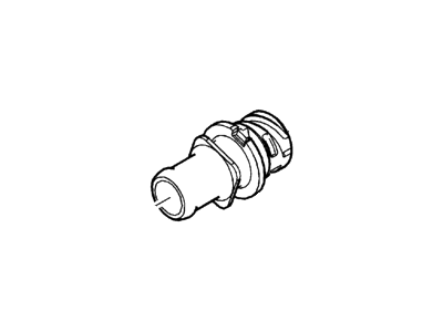 Ford PCV Valve - KR3Z-6A666-B