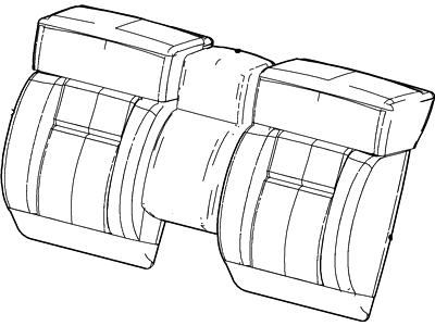 Ford 5L3Z-1864416-EAA