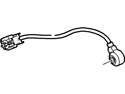 Mercury Mariner Knock Sensor - 1S7Z-12A699-BA