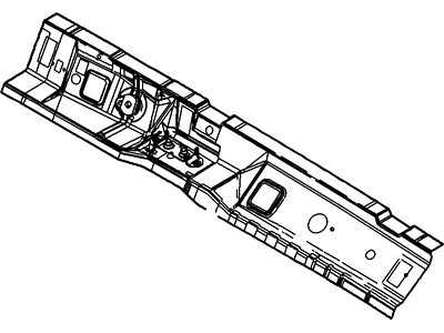 Ford 7C3Z-28513A31-A Panel Assembly - Inner