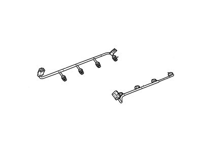 Ford 3C3Z-12A342-AA Glow Plug