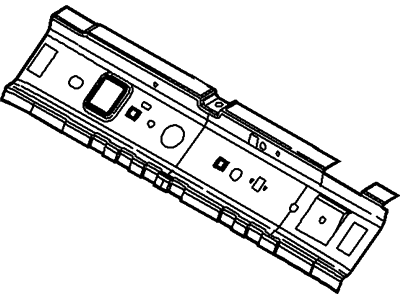 Ford 9C3Z-2651213-A Rail Assembly - Roof - Side