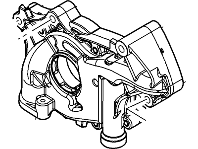 Lincoln 7T4Z-6600-AA