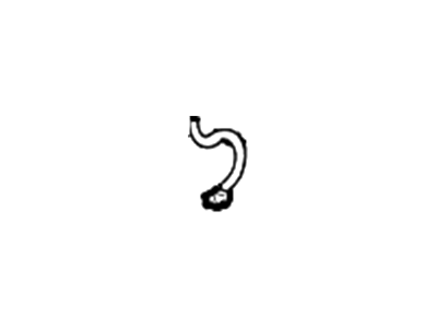 Ford F Super Duty Brake Line - F2TZ-2268-B
