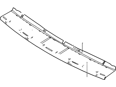 Ford 8L8Z-17B807-AACP