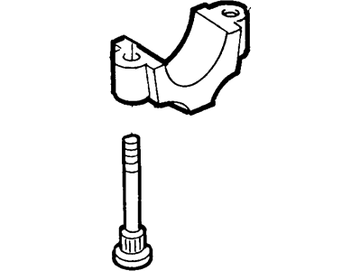 Ford XS2Z-6200-CA Rod - Connecting