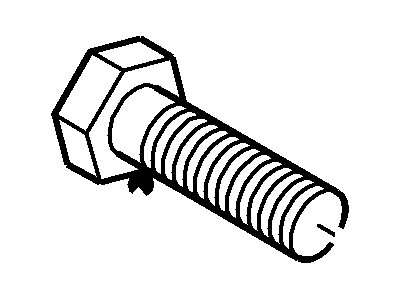 Ford -W500521-S439 Bolt