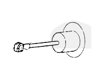 2002 Lincoln Navigator Brake Booster - 2L1Z-2005-BA