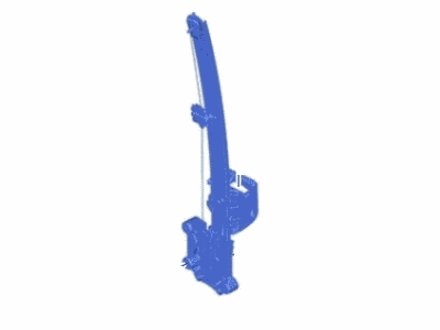 Ford Edge Window Regulator - GT4Z-5827008-A