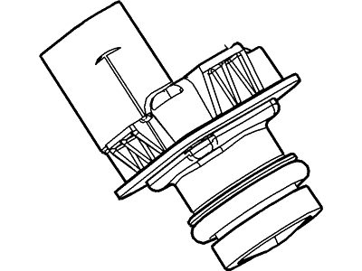 Ford BT1Z-19G490-A Camera Assembly