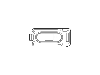 Ford 6U2Z-14S411-CA Wire Assembly