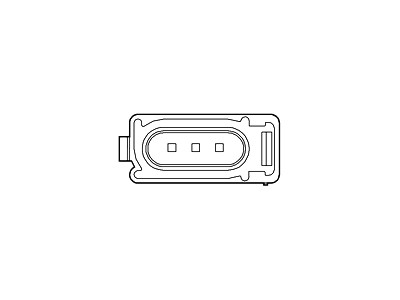 Mercury 3U2Z-14S411-FHAA