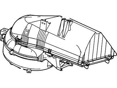 Lincoln 3W4Z-19850-BA