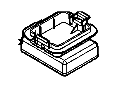 Mercury AL8Z-10E893-C