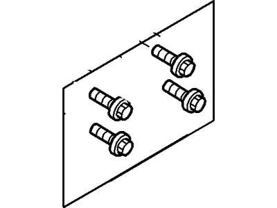 Ford 5C2Z-2B513-AA Kit - Brake Repair