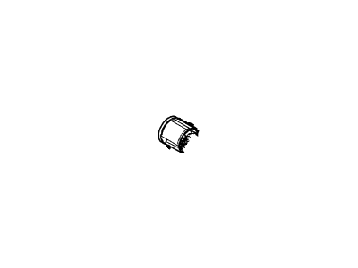 Mercury Mountaineer Door Handle - 6L2Z-78224A52-BC
