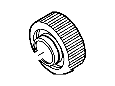 Ford Reverse Idler Gear - 3R3Z-7141-AA