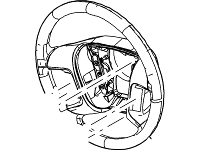 Ford 8H6Z-3600-AA