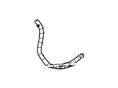 2016 Ford E-350/E-350 Super Duty Battery Cable - 9C2Z-14300-SB