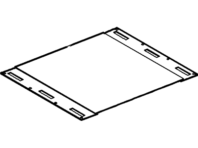 Ford 7T4Z-7863844-A Support