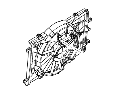 Mercury 6E5Z-8124-C