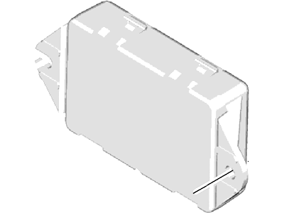 Ford CJ5Z-19H405-A Module - Parking Aid