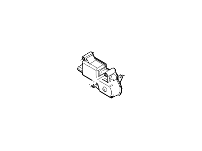 Ford 6L2Z-9J559-AA Actuator Assembly