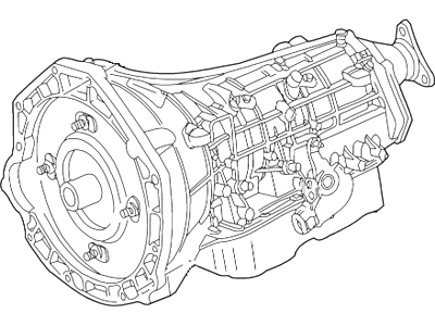 Ford Thunderbird Transmission Assembly - 1W4Z-7000-AARM