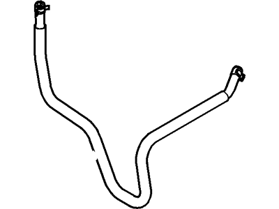 Ford BC3Z-3A713-P Hose