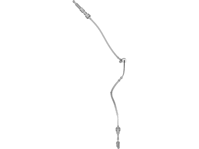 Lincoln MKZ Shift Cable - DG9Z-7E395-D