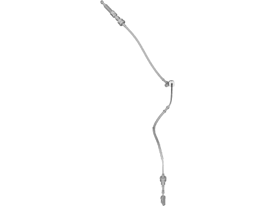 2019 Ford Fusion Shift Cable - DG9Z-7E395-P