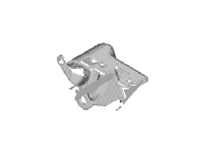 Ford DG9Z-7B229-B Bracket