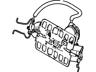 Ford 8A5Z-5465500-A Adjuster