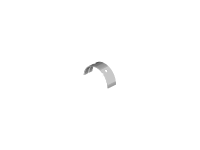 Ford Transit Crankshaft Thrust Washer Set - BK2Z-6333-D