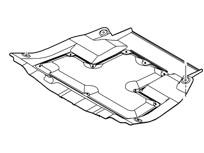 Ford CT4Z-9910494-A Cover