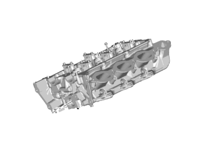Ford DL3Z-6049-A Cylinder Head Assembly