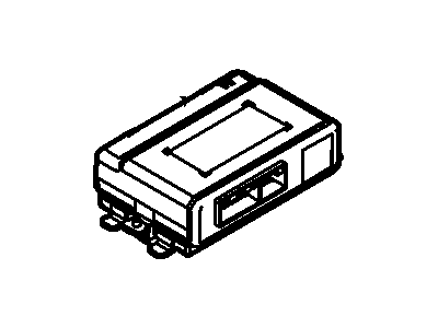 Ford 4W1Z-15K866-AB Module - Parking Aid System