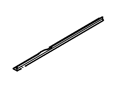 Ford 8A8Z-74502C10-A Guide - Sliding Roof
