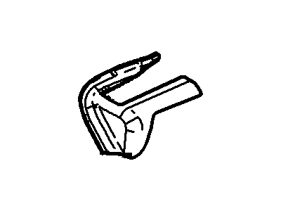 Mercury 6E5Z-5461748-AAC