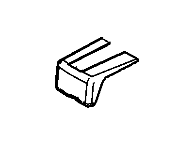 Mercury 6E5Z-5461748-CAC