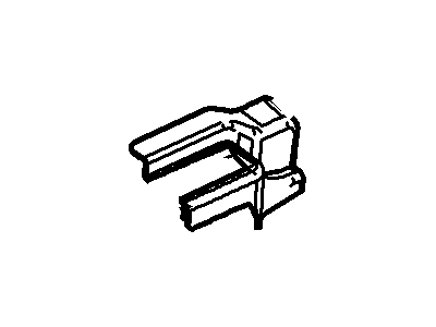 Mercury 7E5Z-5461748-AB